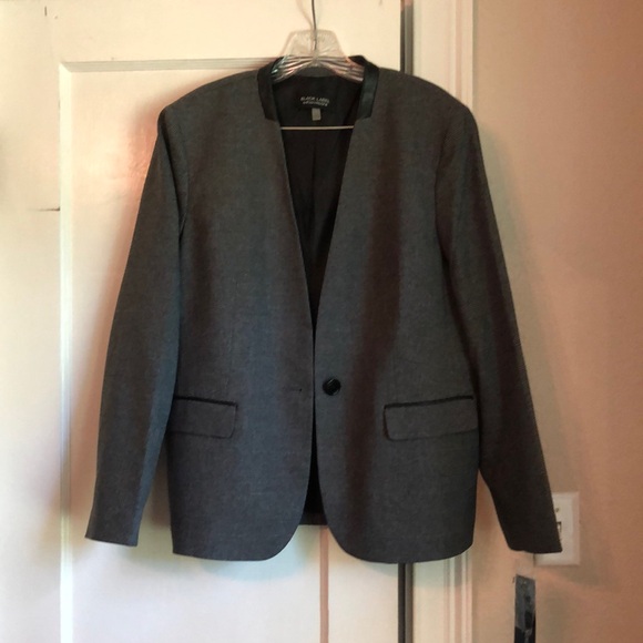 NWT Black Label blazer - Picture 1 of 6